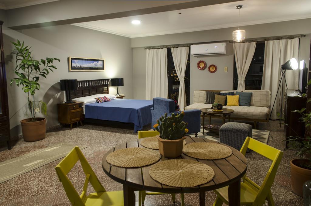 Tacuari Apartmets Asuncion Buitenkant foto