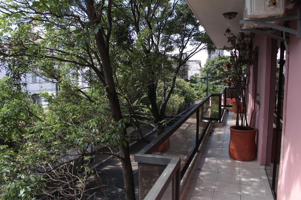 Tacuari Apartmets Asuncion Buitenkant foto