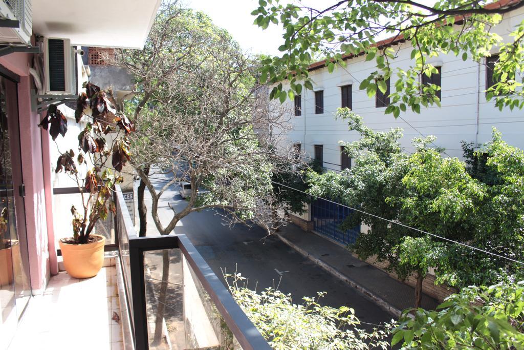 Tacuari Apartmets Asuncion Buitenkant foto