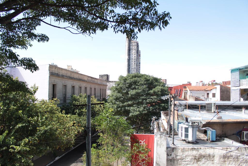 Tacuari Apartmets Asuncion Buitenkant foto