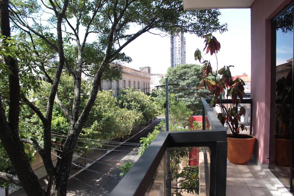 Tacuari Apartmets Asuncion Buitenkant foto