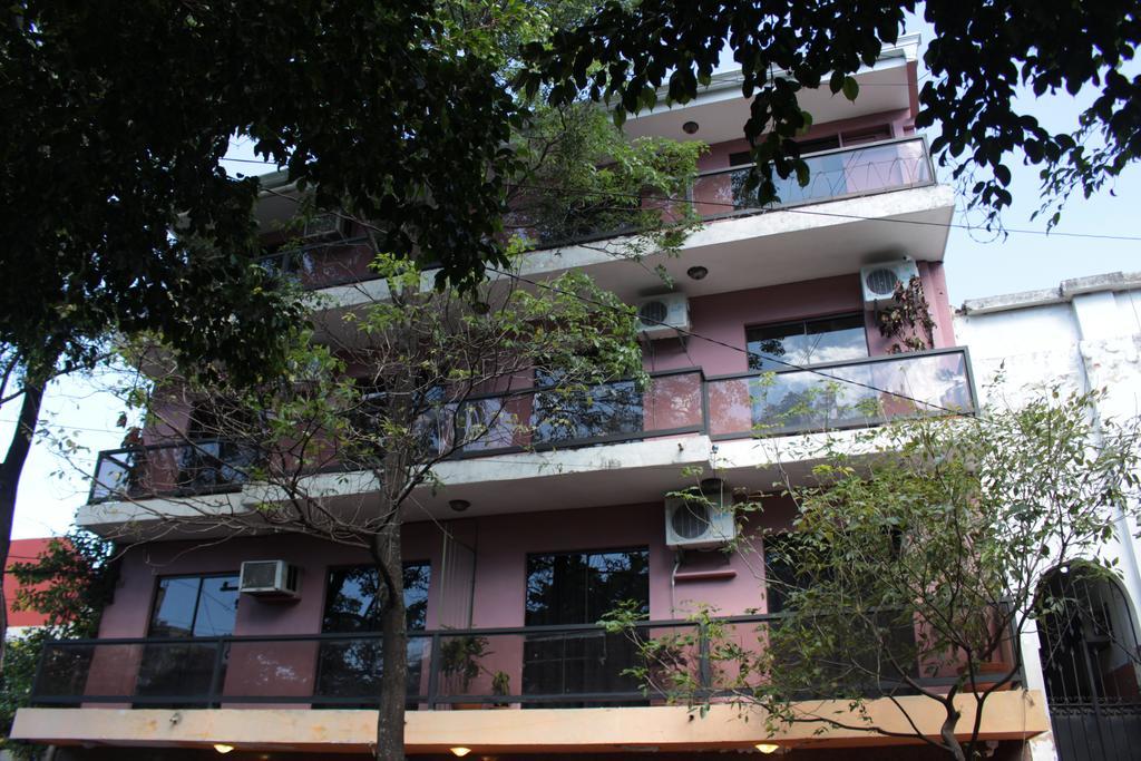 Tacuari Apartmets Asuncion Buitenkant foto