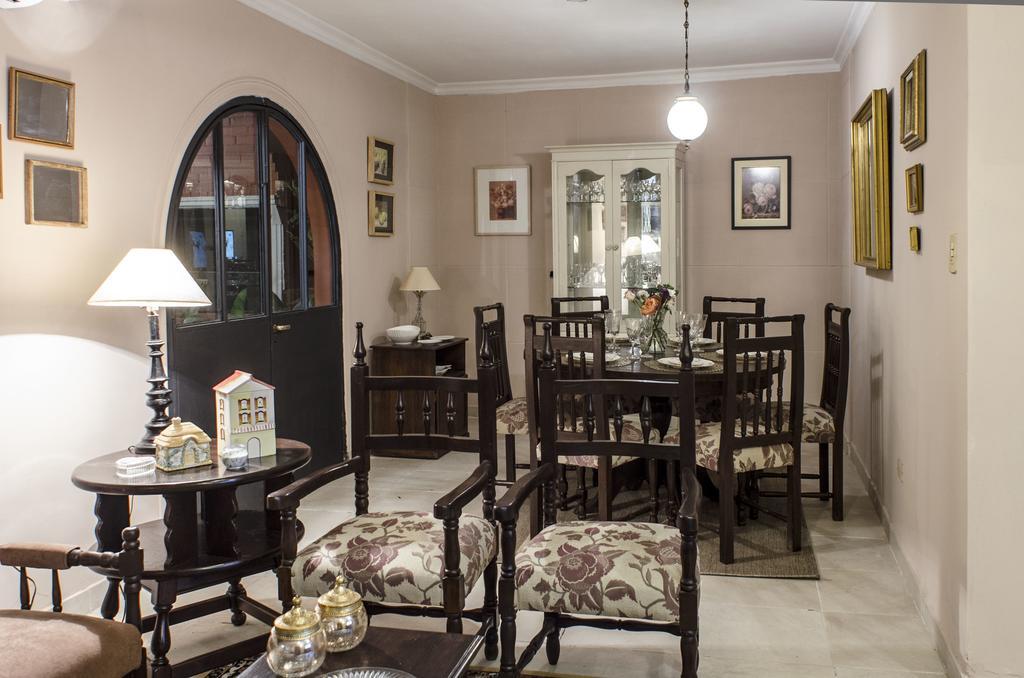 Tacuari Apartmets Asuncion Buitenkant foto