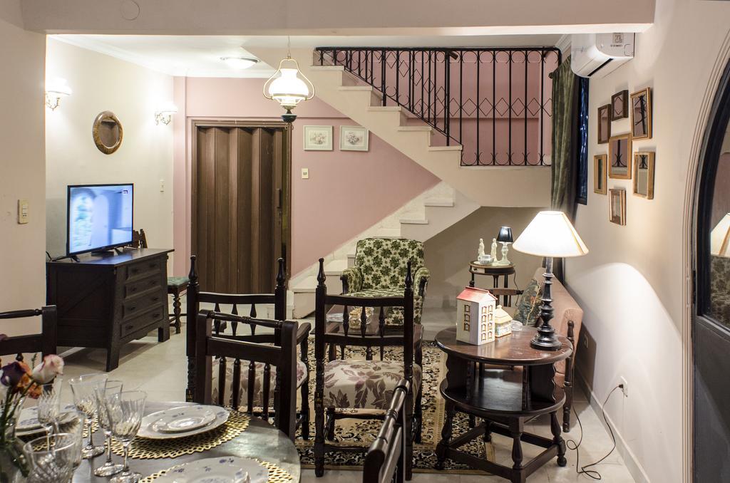 Tacuari Apartmets Asuncion Buitenkant foto