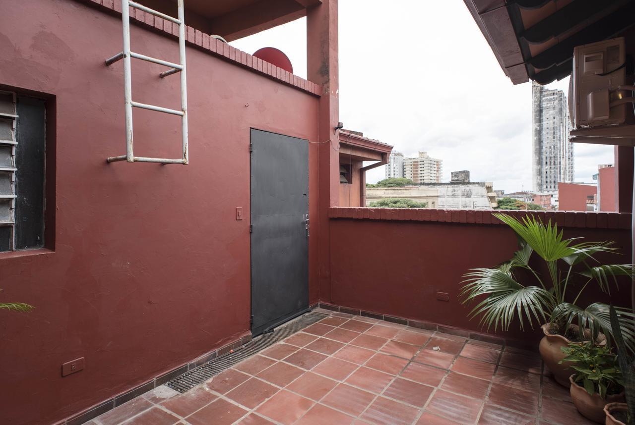 Tacuari Apartmets Asuncion Buitenkant foto