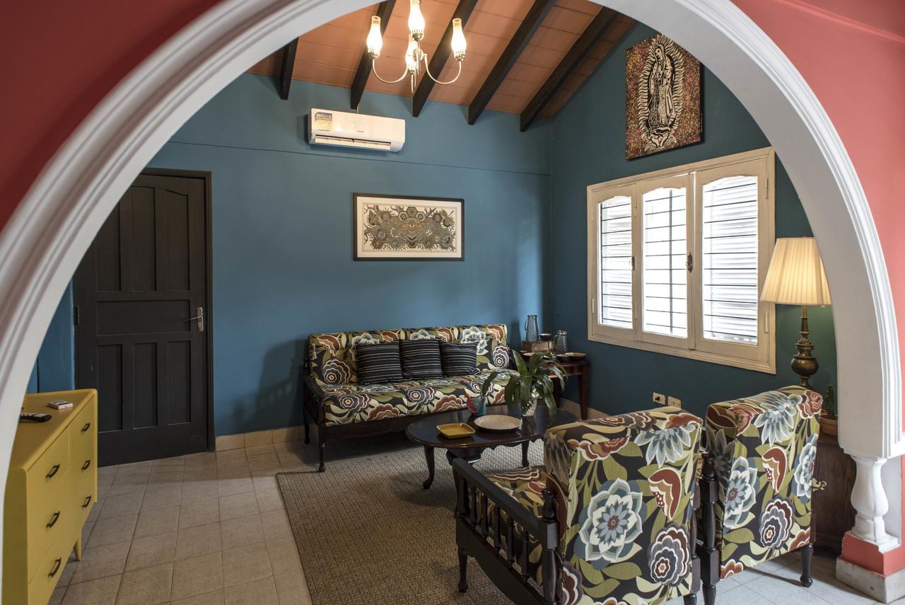 Tacuari Apartmets Asuncion Buitenkant foto