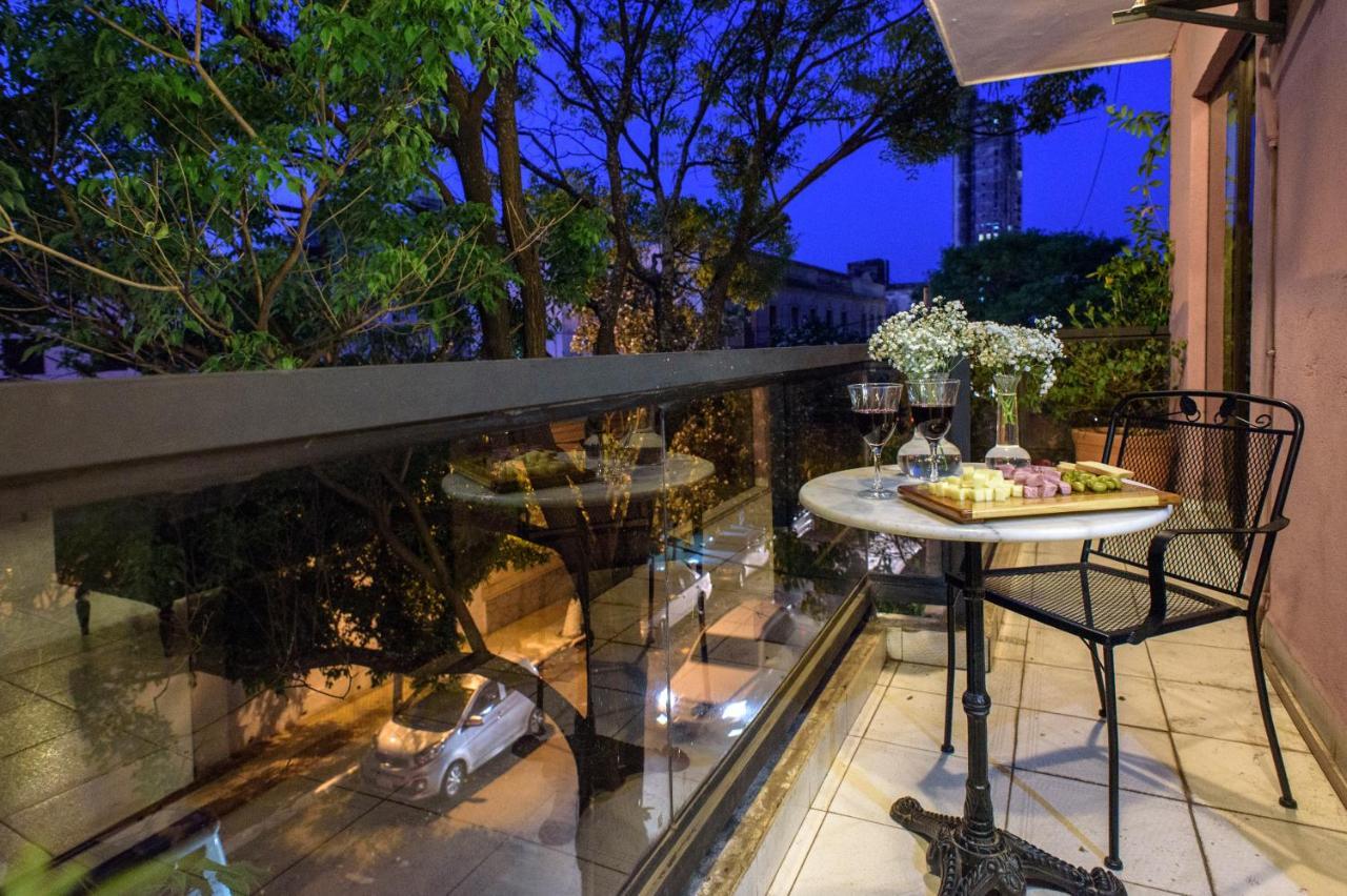 Tacuari Apartmets Asuncion Buitenkant foto