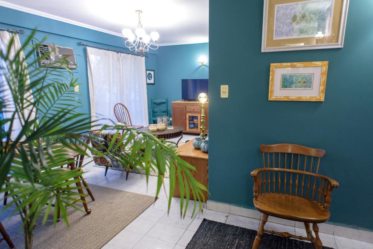 Tacuari Apartmets Asuncion Buitenkant foto
