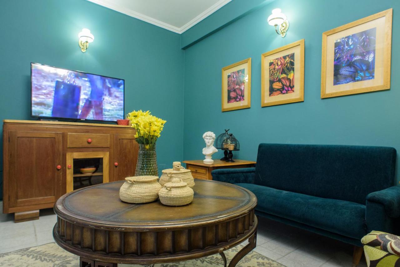 Tacuari Apartmets Asuncion Buitenkant foto