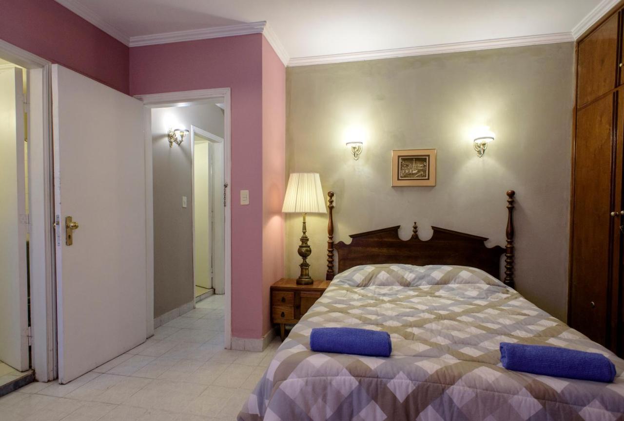 Tacuari Apartmets Asuncion Buitenkant foto