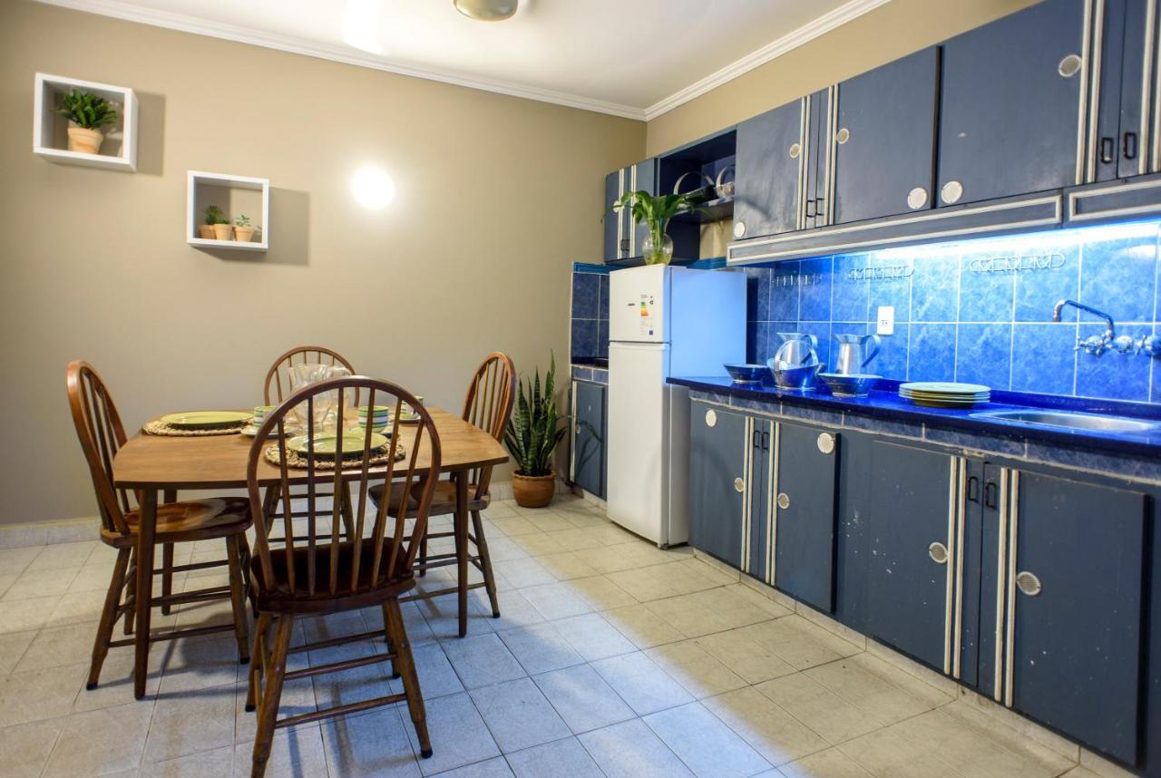 Tacuari Apartmets Asuncion Buitenkant foto