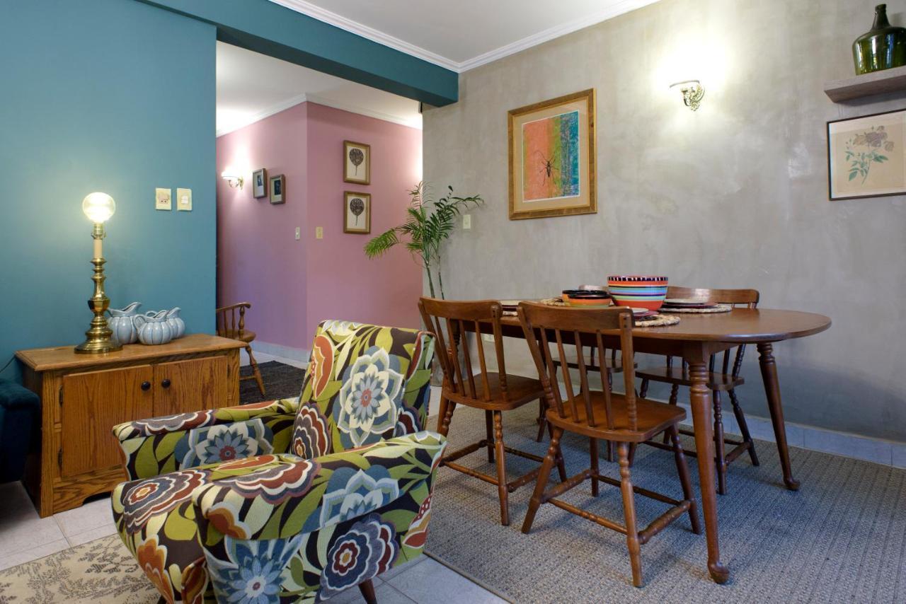 Tacuari Apartmets Asuncion Buitenkant foto