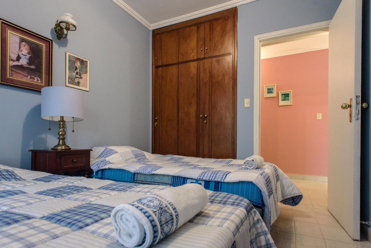 Tacuari Apartmets Asuncion Buitenkant foto