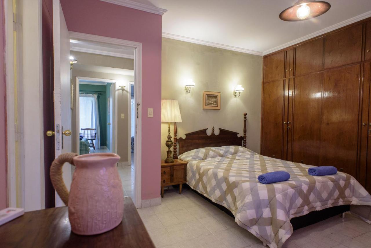 Tacuari Apartmets Asuncion Buitenkant foto