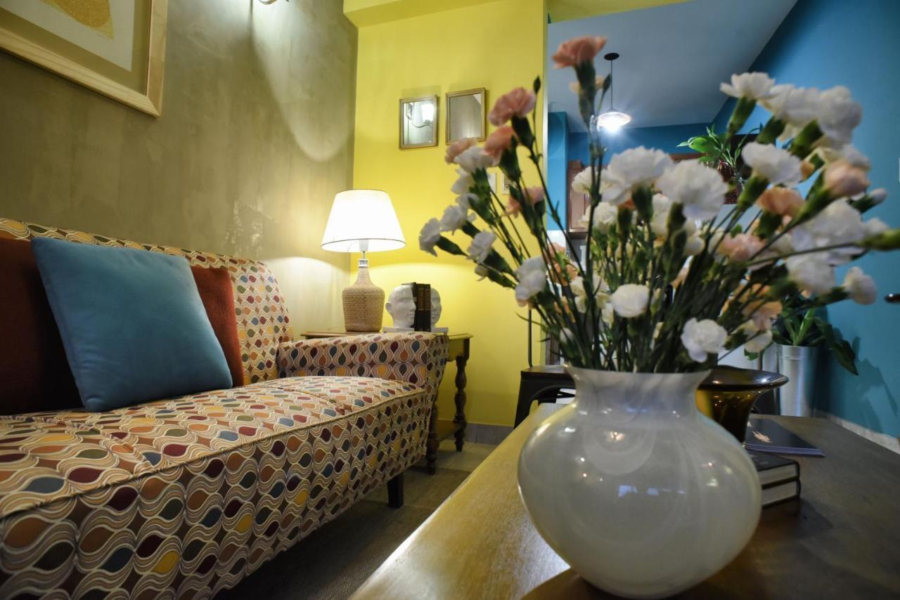 Tacuari Apartmets Asuncion Buitenkant foto