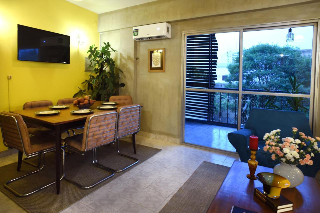Tacuari Apartmets Asuncion Buitenkant foto