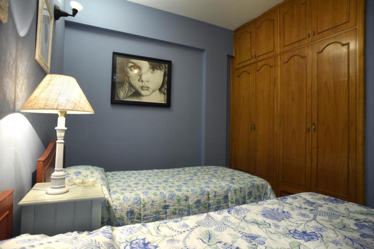 Tacuari Apartmets Asuncion Buitenkant foto