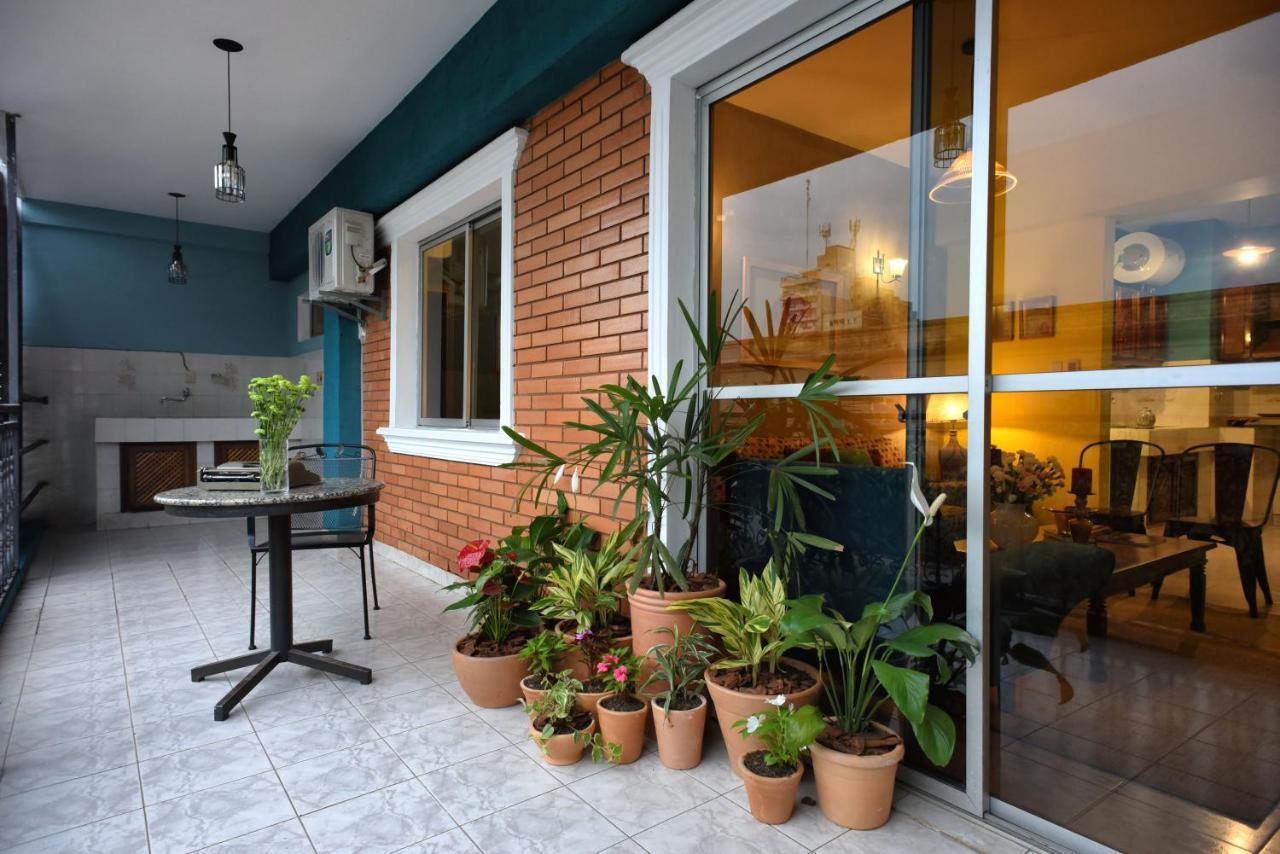 Tacuari Apartmets Asuncion Buitenkant foto