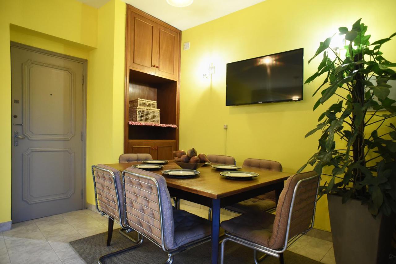 Tacuari Apartmets Asuncion Buitenkant foto