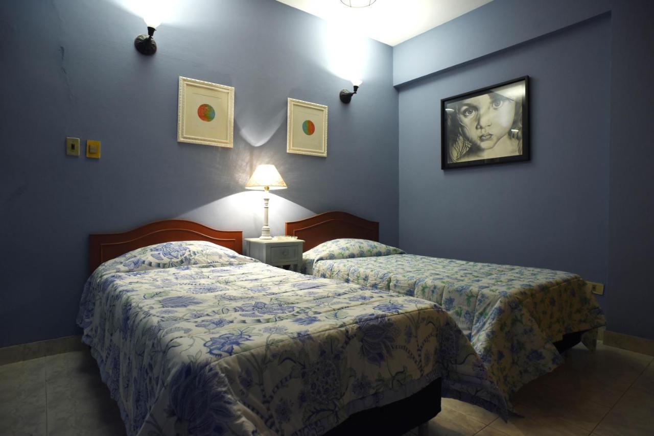 Tacuari Apartmets Asuncion Buitenkant foto