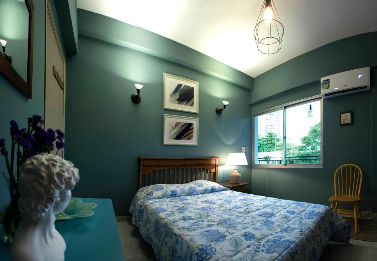Tacuari Apartmets Asuncion Buitenkant foto