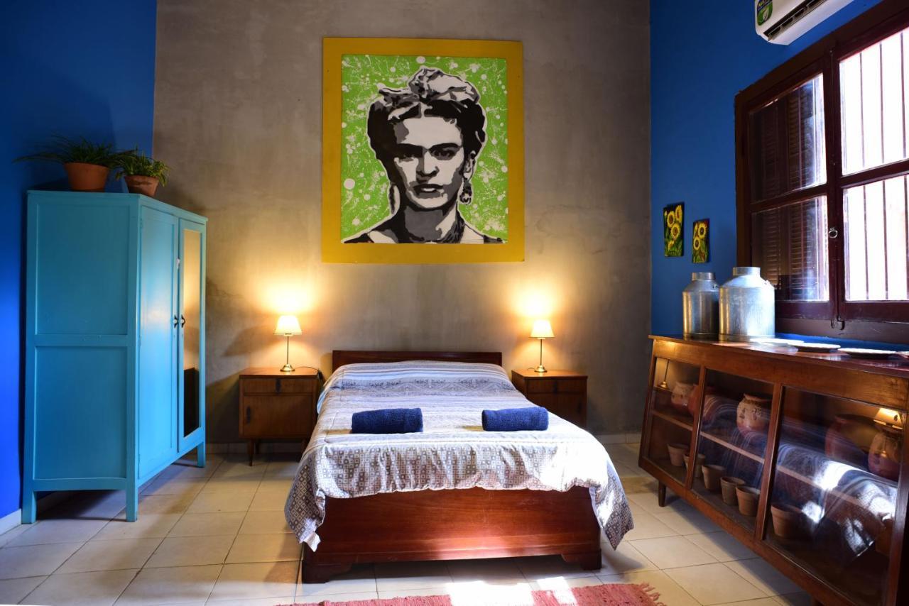 Tacuari Apartmets Asuncion Buitenkant foto