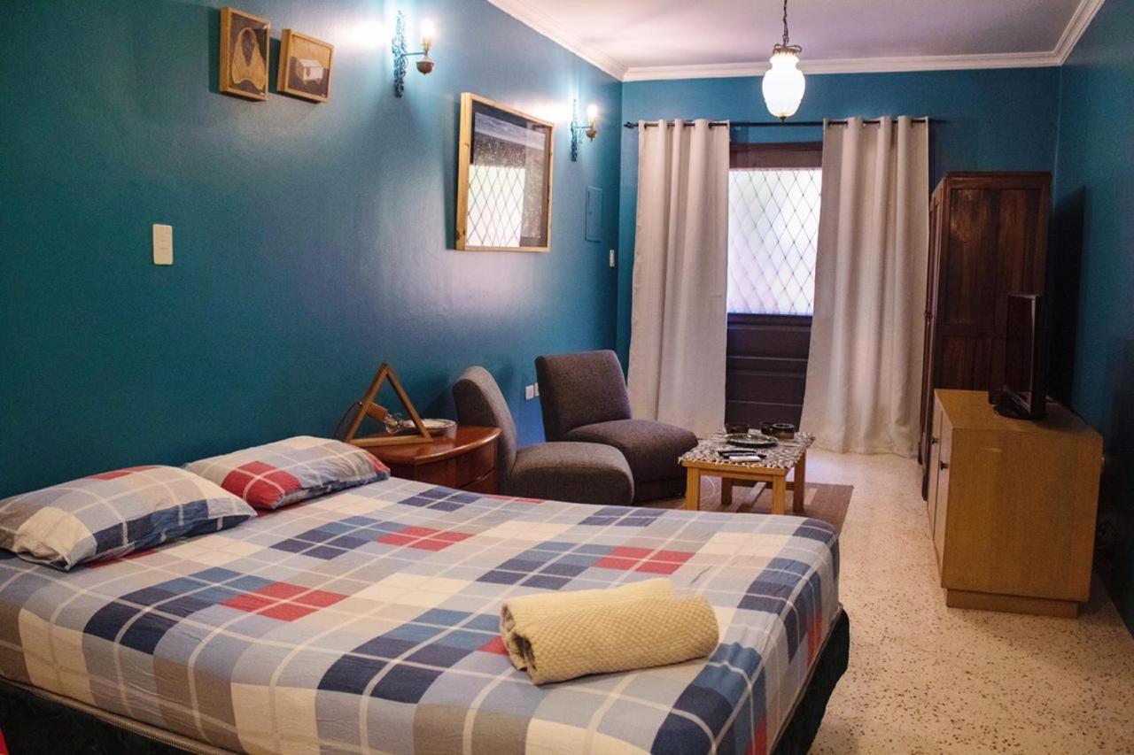 Tacuari Apartmets Asuncion Buitenkant foto