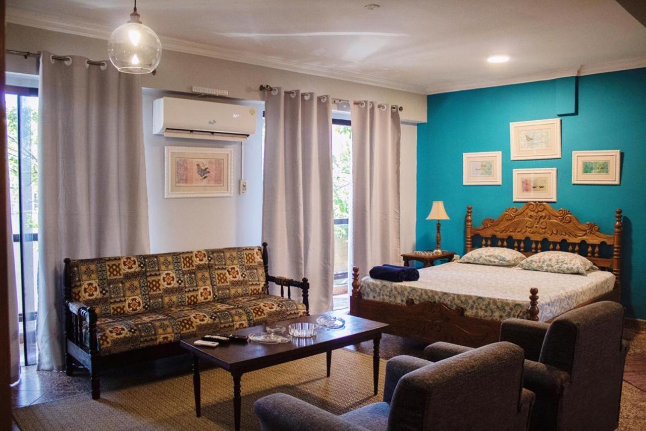 Tacuari Apartmets Asuncion Buitenkant foto