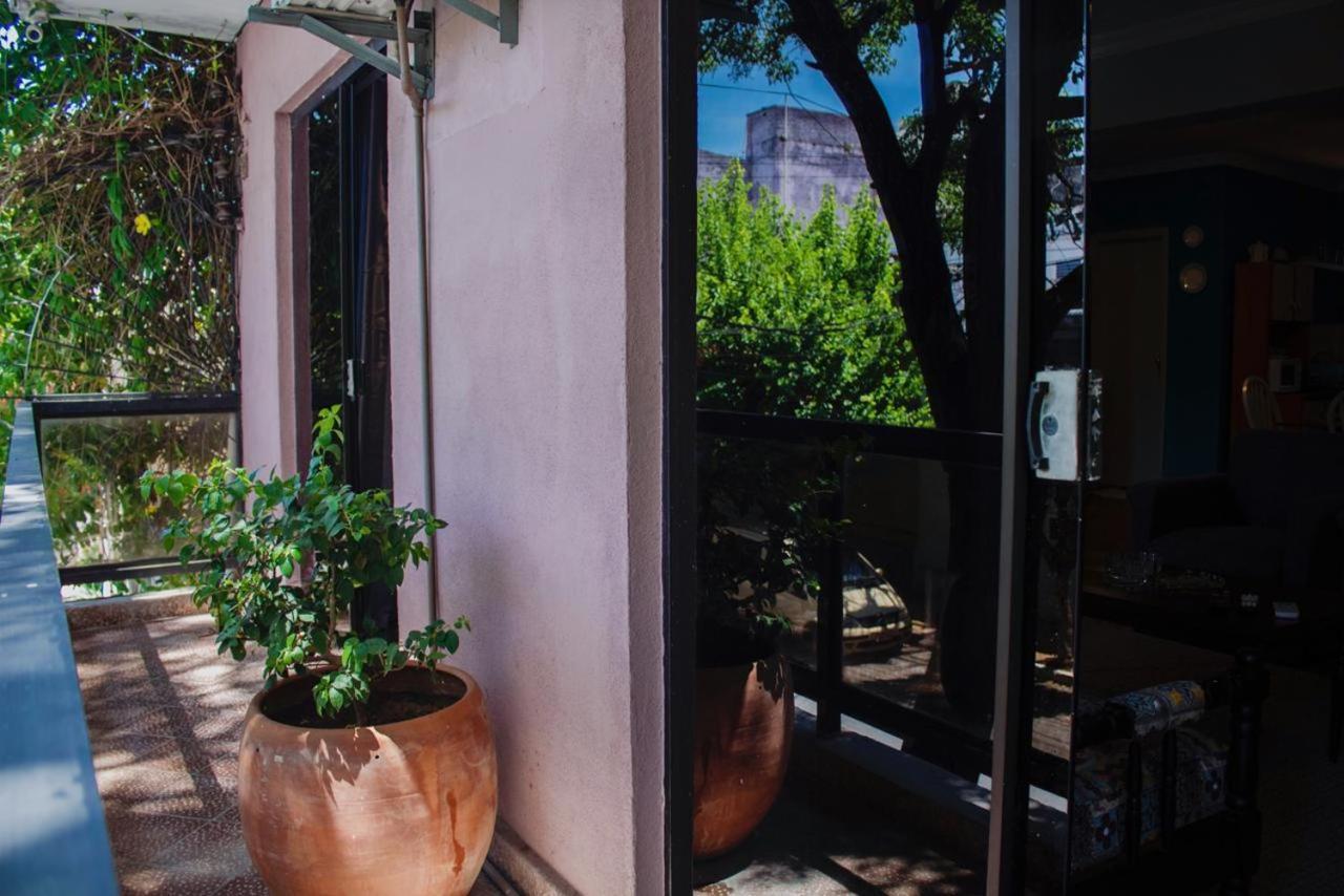 Tacuari Apartmets Asuncion Buitenkant foto