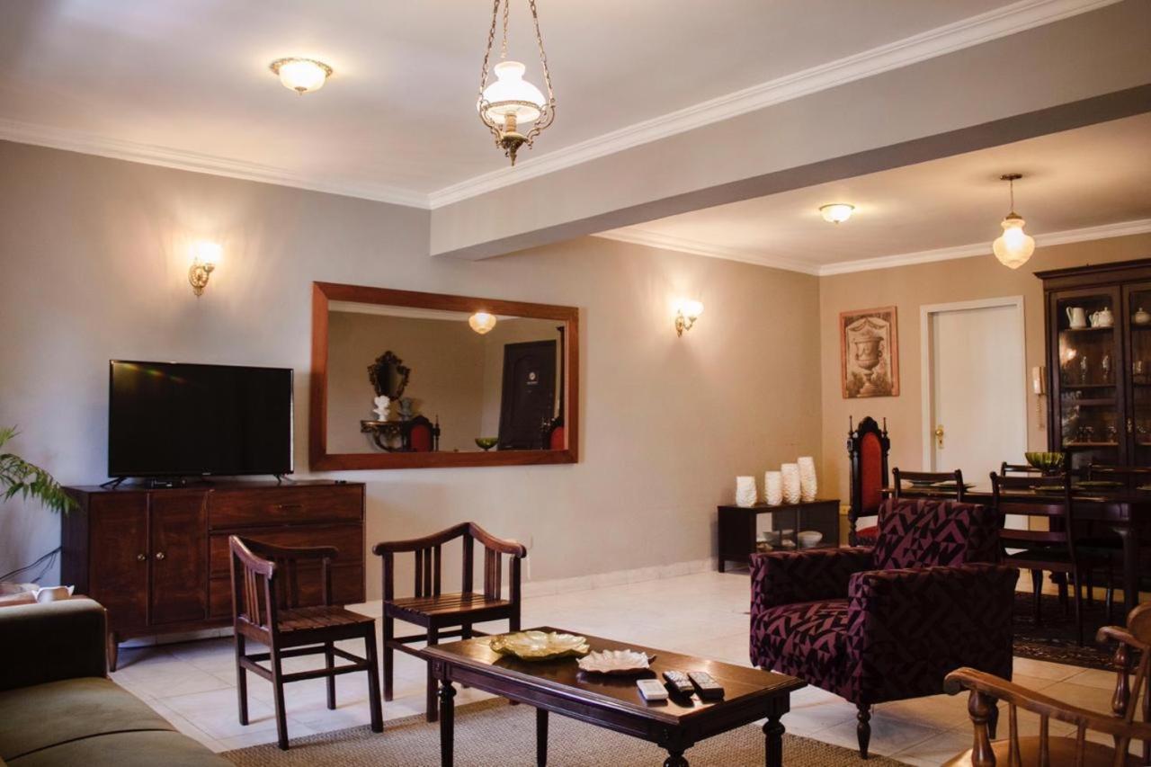 Tacuari Apartmets Asuncion Buitenkant foto