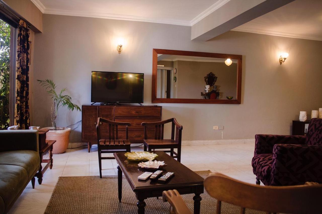 Tacuari Apartmets Asuncion Buitenkant foto