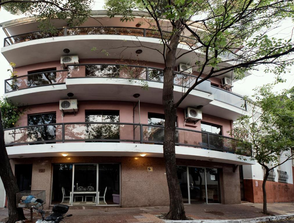 Tacuari Apartmets Asuncion Buitenkant foto