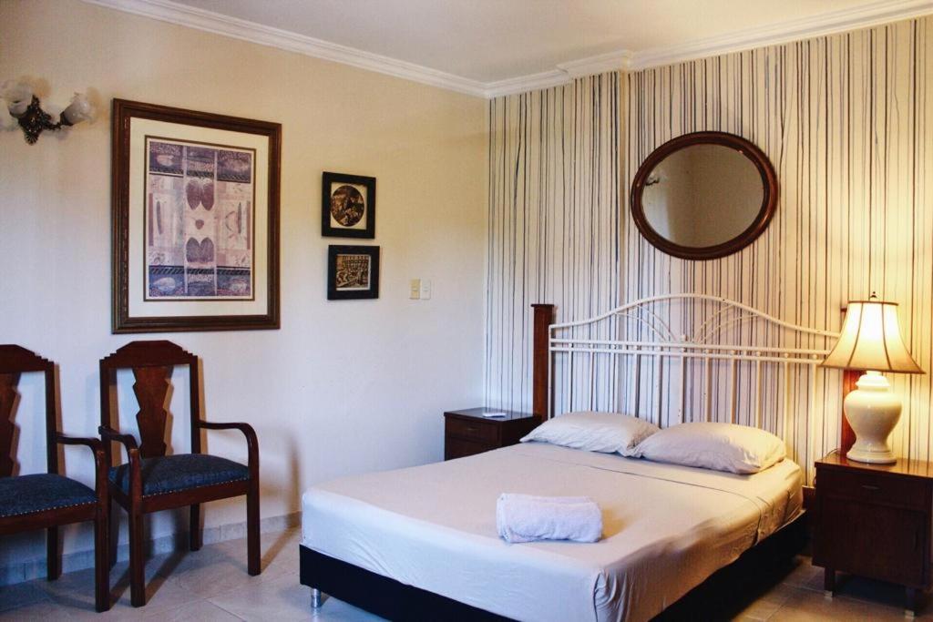 Tacuari Apartmets Asuncion Buitenkant foto